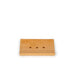 wooden soap dish tray